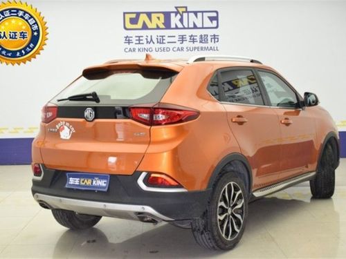 【上海】2015年07月 名爵 锐腾 2015款 2.0tgi tst豪华版 自动档