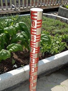 水位标尺不锈钢