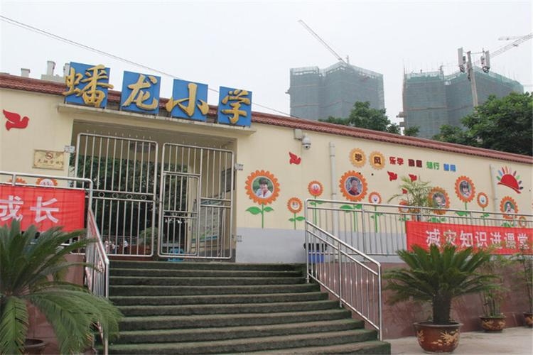 重庆蟠龙小学