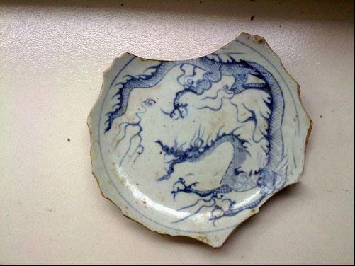 中国陶瓷方兴未艾 古瓷片收藏意义何在?