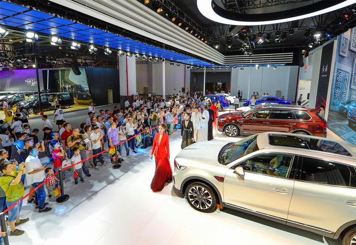 国庆逛杭州西博车展去快来免费领门票