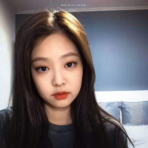 分享jennie 可爱头像(评论区持续更新)