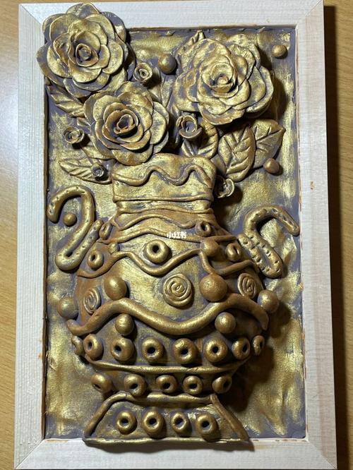 铜铝浮雕  #浮雕  #浮雕壁画  #粘土浮雕画  #仿铜浮雕