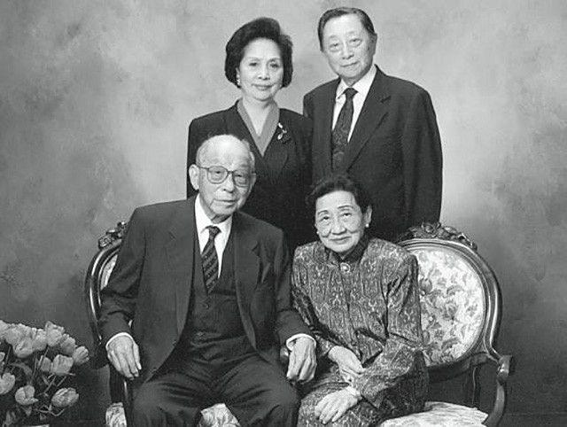 1999年,杨虎城孙子赴美看望张学良,张学良冷淡回应:好