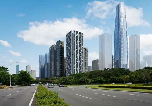 向曼哈顿看齐,深圳福田将打造国际创新金融中心