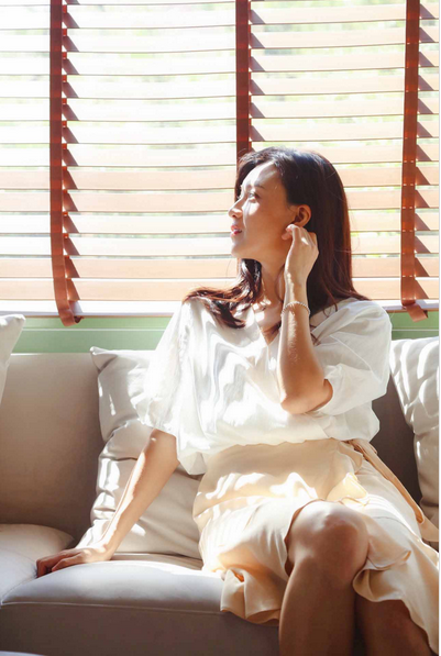 演员傅晶一组最新写真释出 完美诠释了实力演员的超高