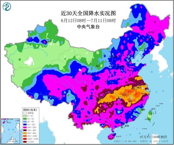 中国基建这么强,为什么今年还有那么多水灾