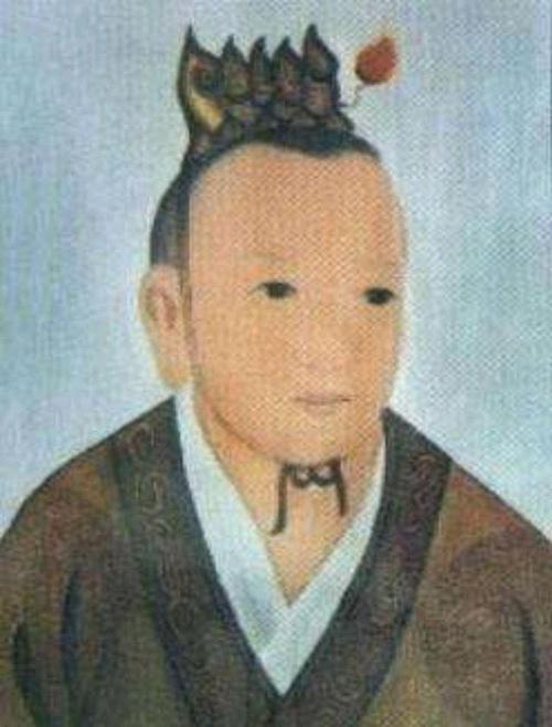 刘隆四:最短命的皇帝:汉殇帝——刘隆刘隆出生于105年11月5日——106