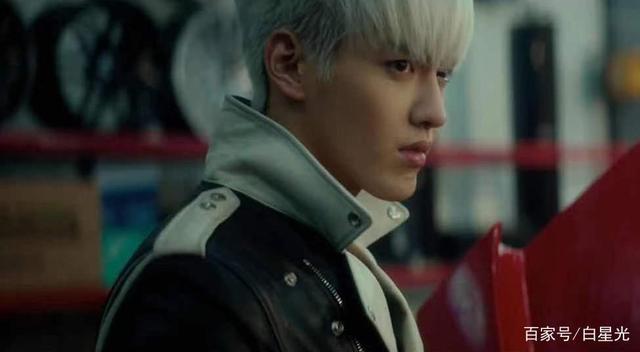 二刷电影《老炮儿》,依然对吴亦凡的神颜拜服