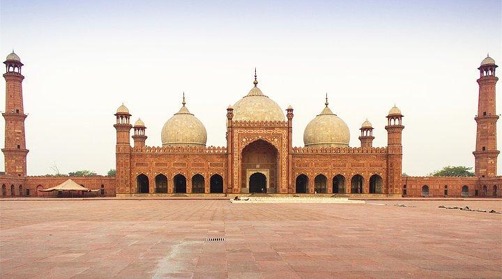 巴德夏希清真寺旅游图片