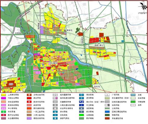通|副中心高铁站规划3条地铁,京唐城际通州燕郊大厂香河车站图曝光!