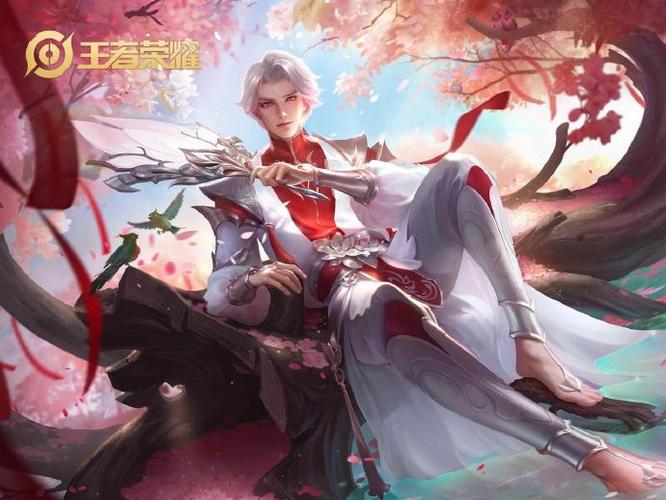 就我一位帅气的男士  #王者荣耀