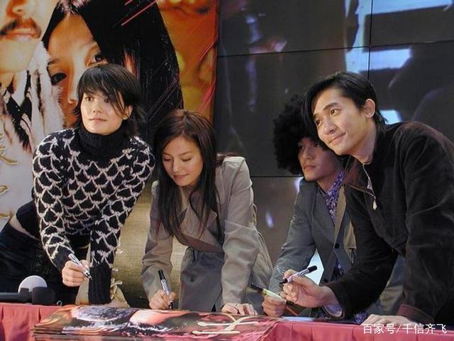 梁朝伟《天下无双》首映19周年,不为人知的幕后故事再