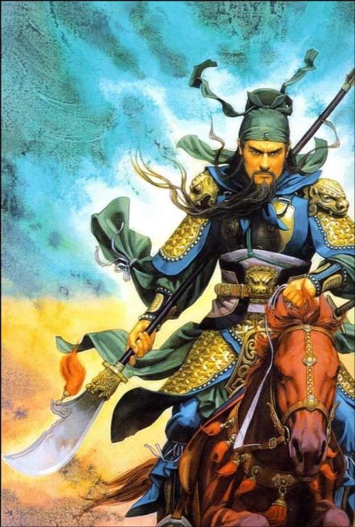"武圣"关羽究竟有多厉害?真实历史竟是这样