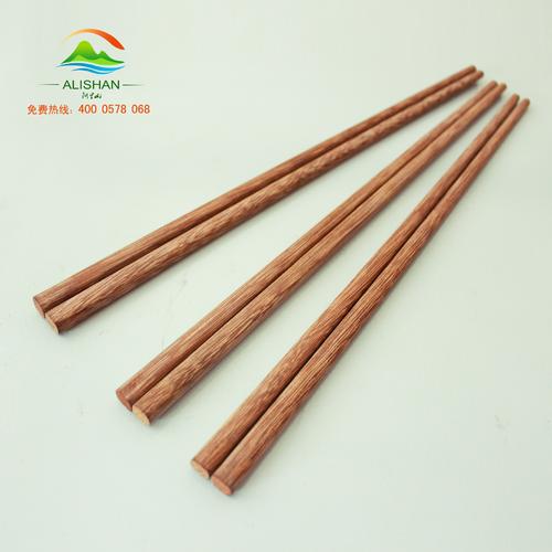 厂家直销阿里山筷子 木筷子雕刻筷子 无漆无蜡鸡翅木筷子图片_16