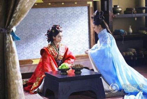 《秦时丽人明月心》将播 李夏佩热巴姐妹情深
