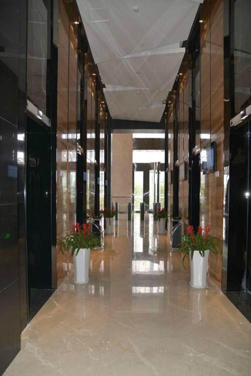 滨江一号环球中心写字楼26楼出租(也可出售)—南昌