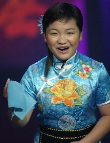 《梨园春》13年小擂主大集结