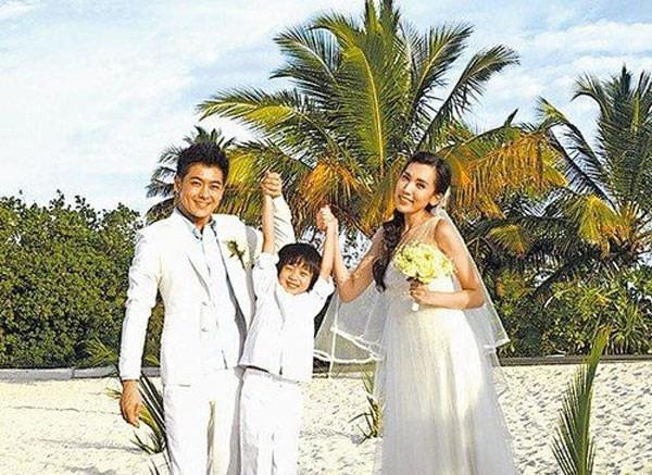 爱得卑微!陈若仪罕见炫丈夫,二手包背9年,买东西需请示林志颖