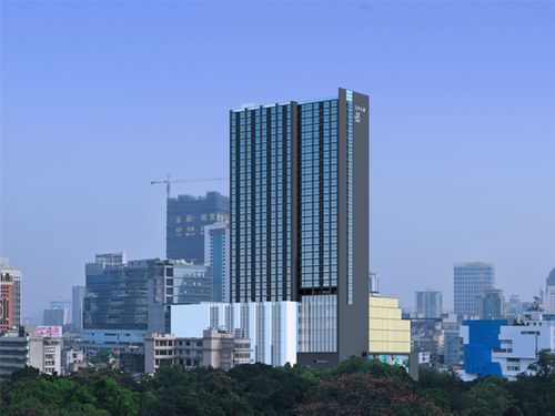 广州瀚华建筑设计有限公司