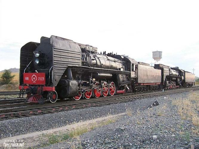 怀念蒸汽机车---前进篇 - 第16页 - 铁路老照片 - 中国铁路车迷网