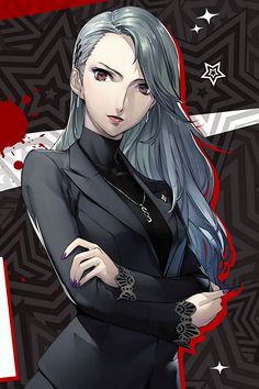 女神异闻录-花瓣网|陪你做生活的设计师 | er-725x1024.