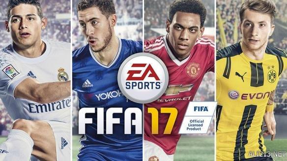 fifa17封面人物票选活动开始4位球星任你选