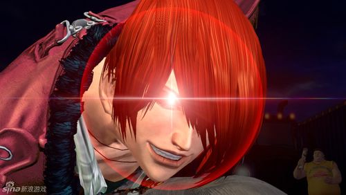 《拳皇14》宣布于8月25日发售