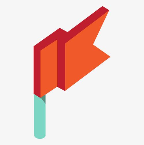 搜图中国提供独家原创扁平化小旗子下载,此素材图片已被下载2次,被