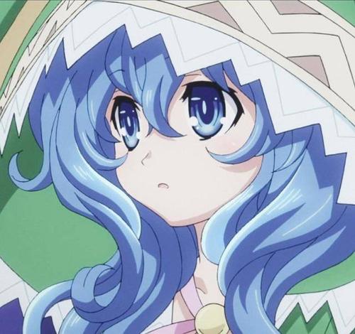 自截萌系动漫头像,你们想要的约会大作战里的四糸乃来