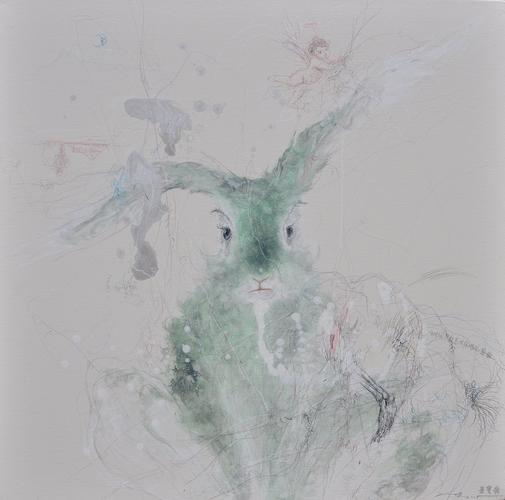 中青年艺术家许峰