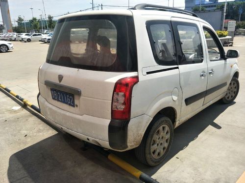 福田汽车 迷迪1.3-mt标准型宜家版(国Ⅲ带obd)
