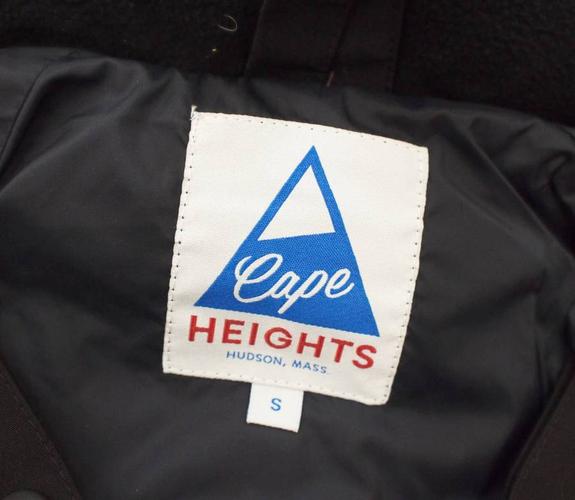 美品cape heights ケープハイツ lutak jacket ルタック ダウンジャケ