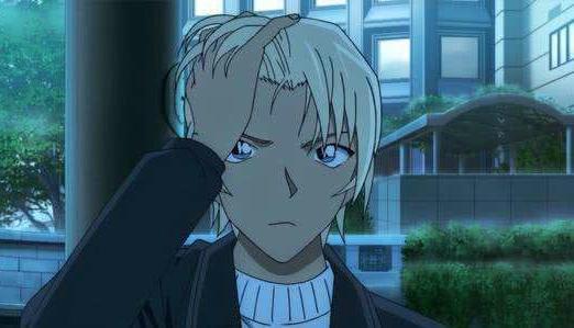 名侦探柯南:安室透比基德与新一更有魅力,这里有两个重要原因