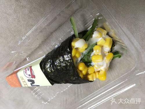 n多寿司(锦绣城店)玉米手卷图片 - 第8张