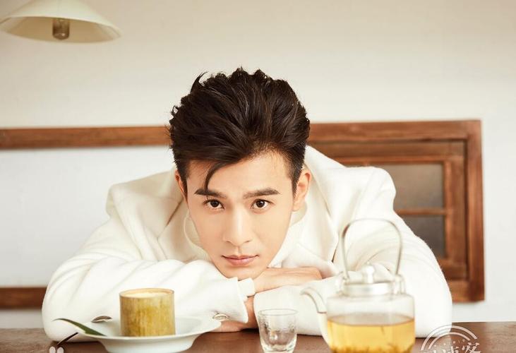 乔振宇帅气写真