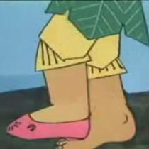 金刚葫芦娃的弱点是不是脚丫?是的话发图片