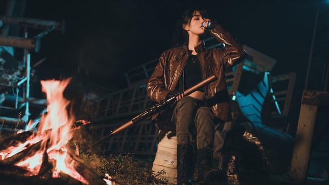 出镜:动词大茗音,摄影:百奇poccky