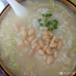 雪豆汤饭