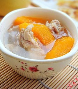 木瓜排骨汤