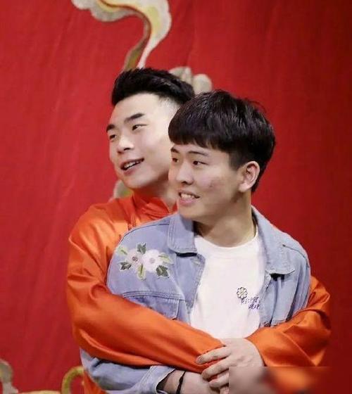 张九南x樊霄堂:眼里见着你,就见到了欢喜