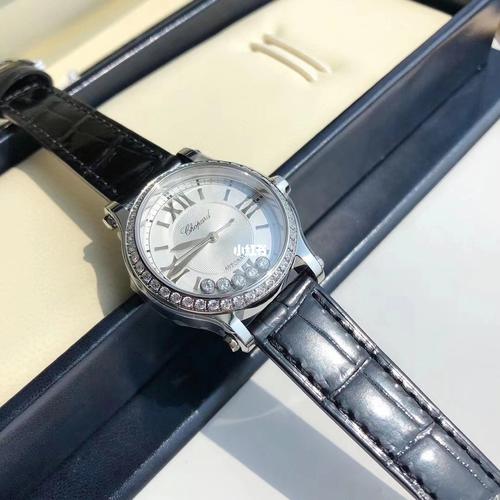 女表推荐|肖邦快乐钻石_钻石_女表_肖邦_黄金_手表_chopard怎么样