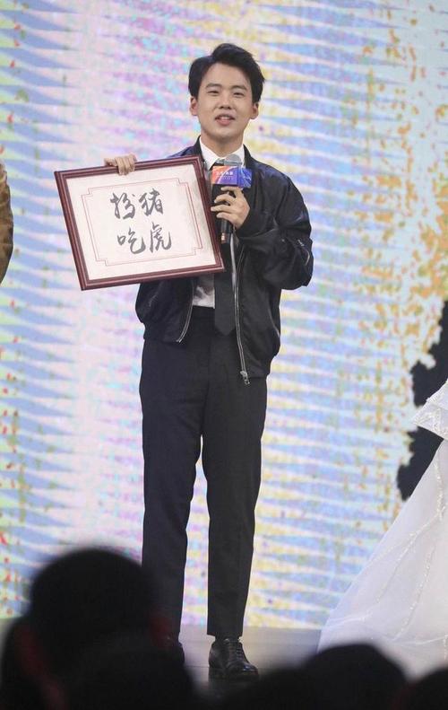 身高一米七又怎样,学会郭麒麟的穿搭妙招,视觉上轻松