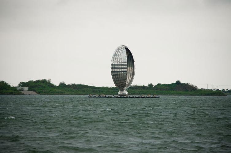 滴水湖图片