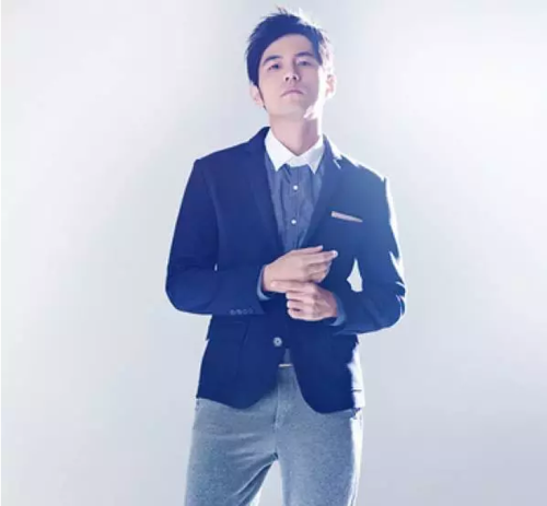 周杰伦同款西服定制 西服 - 美与时尚并存