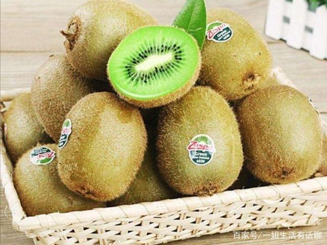 奇异果和猕猴桃是一样的吗?了解这几点区别,购买时不会出错