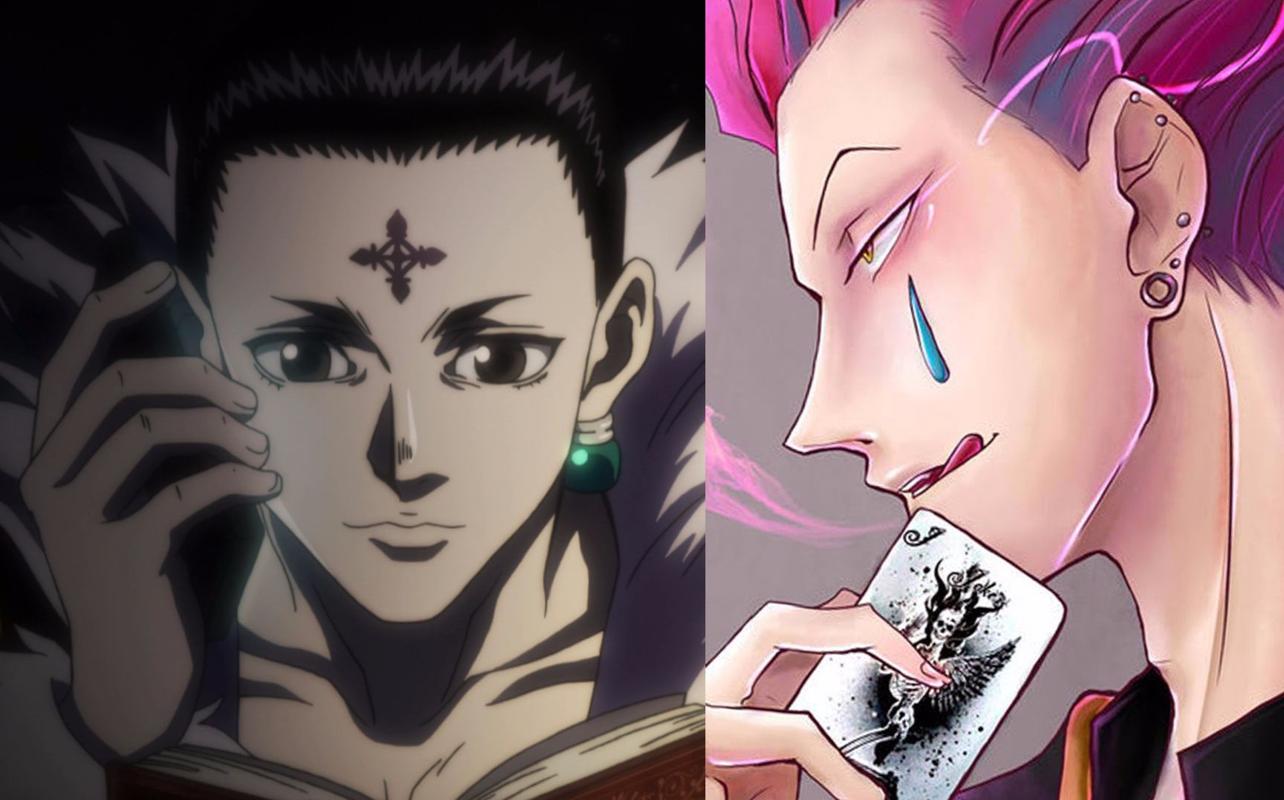 《全职猎人》中最精彩的三场单挑战斗,主角一场也没参与!