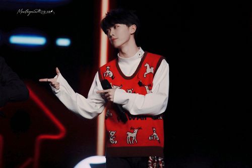 马嘉祺 | 时代少年团 扑通心动表彰大会高清壁纸合集(个人)