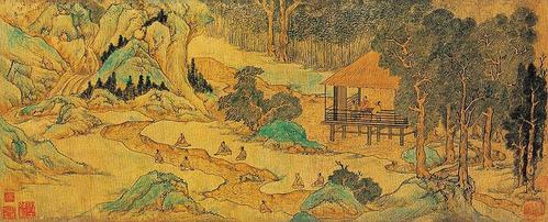 中国古代绘画(插图版)