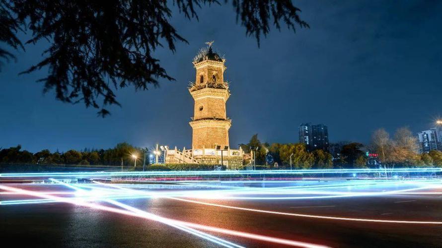 惊艳阜阳十大地标出炉